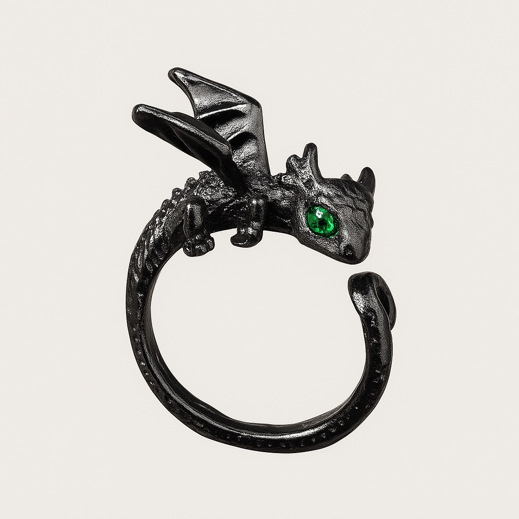 EclatSouverain I Bague Nuit et Jour HTTYD