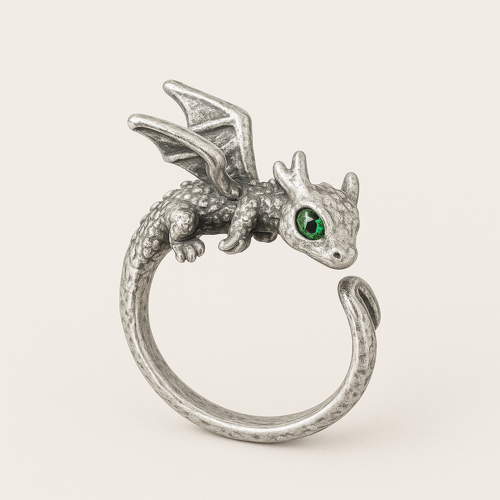 EclatSouverain I Bague Nuit et Jour HTTYD